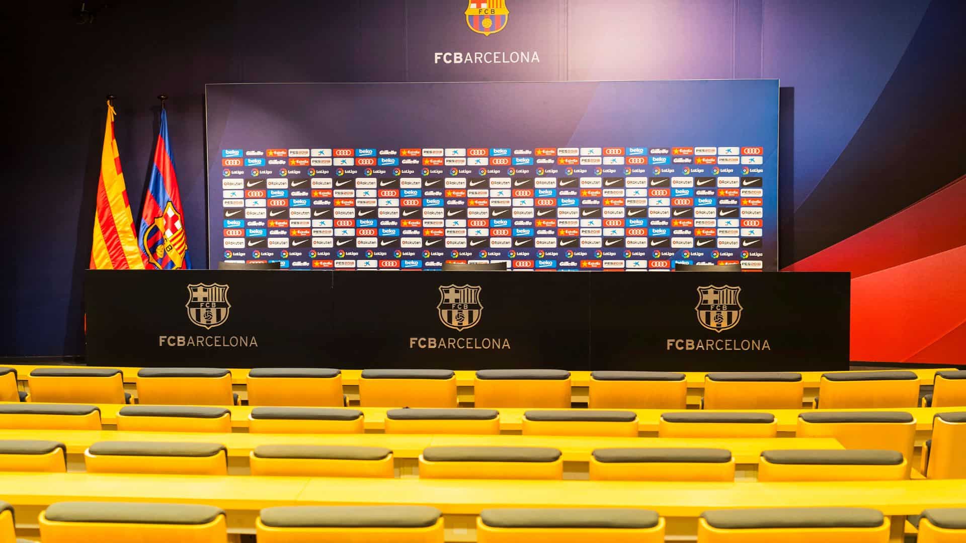 诺坎普之旅：体验巴塞罗那足球俱乐部体育场（+门票）